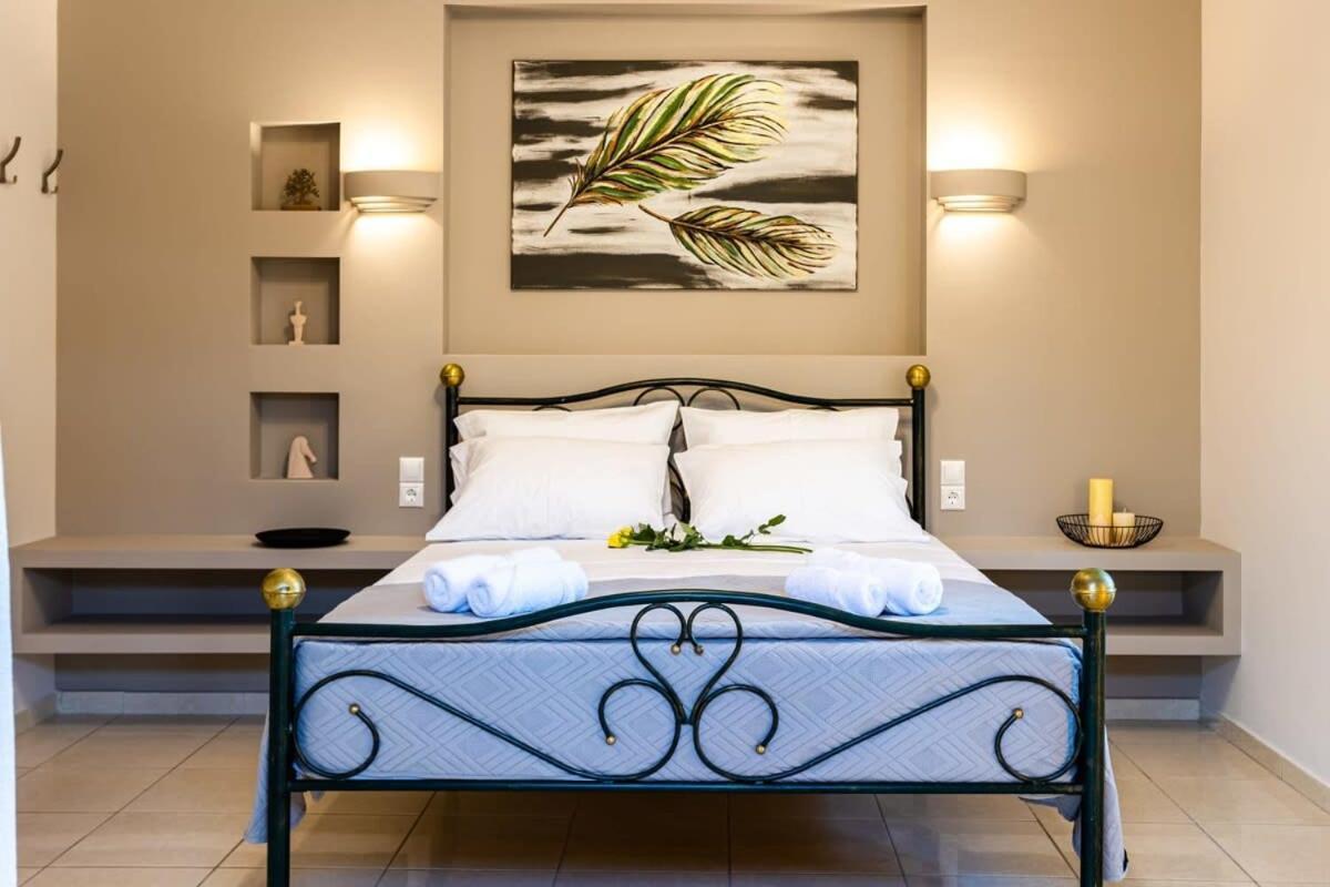Filiatra Downtown Cozy Retreat - Homely Vibes Eksteriør billede